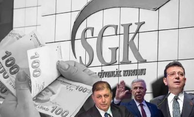 SGK Borçları İçin Yeni Karar: CHP’li Belediyeler İlk Sırada