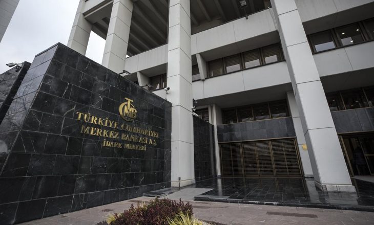 Merkez Bankası faiz kararını açıkladı!