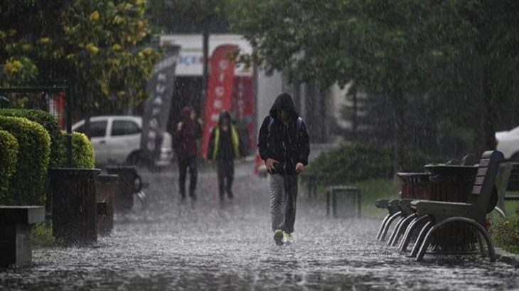 Meteoroloji’den kritik uyarı! Soğuk hava ve yağmurlu günler geliyor