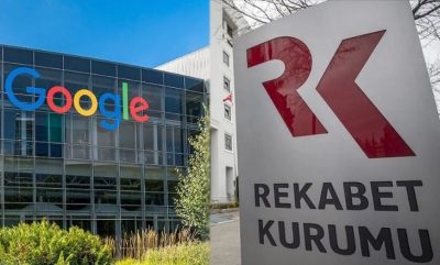 Rekabet Kurulu’ndan Google’a Rekor Ceza