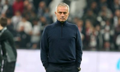 Jose Mourinho’dan Bilbao maçı sonrası açıklama: Samet’i oynatmayacağım