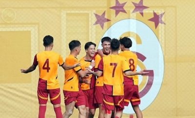 Galatasaray’dan Fenerbahçe’ye tarihi fark! 9 gollü maç