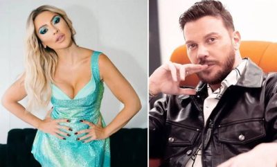 Sinan Akçıl’dan ‘Hadise’ sorusuna yanıt: Eski aşk yeniden mi alev alıyor?