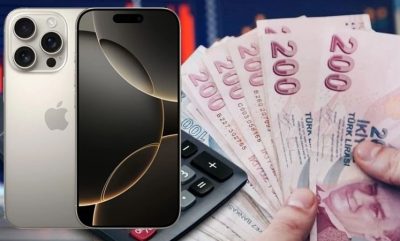 Asgari ücretle iPhone 16 almak için Türkiye’de kaç gün çalışmak gerekiyor?