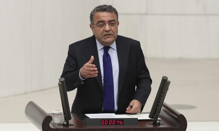 CHP’li Tanrıkulu’dan AKP sıralarına: Vallahi sizin yerinizde olsam kimsenin yüzüne bakamazdım!