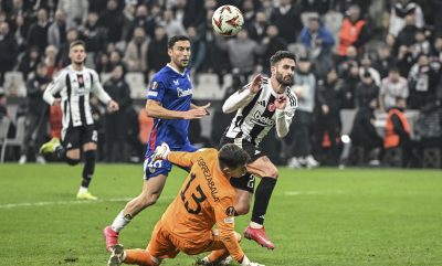 Beşiktaş, Athletic Bilbao’yu farklı geçti: 4-1