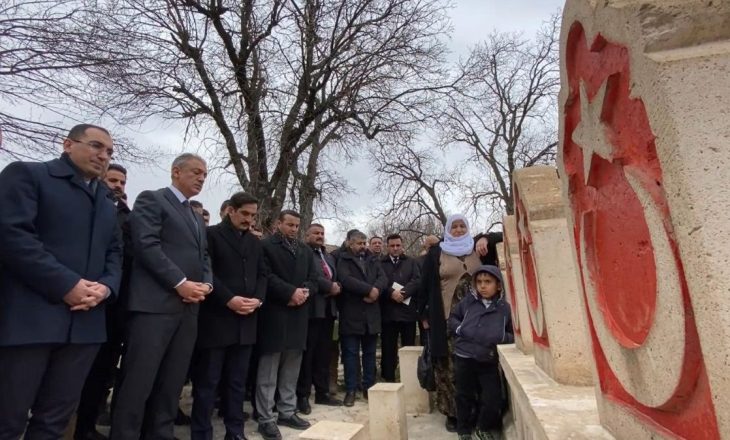 PKK’nın 38 yıl önce katlettiği 7’si çocuk 10 kişi anıldı