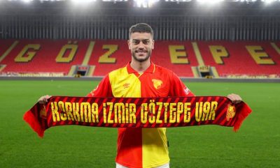 Romulo Cardoso, 2028 yılına kadar Göztepe’de