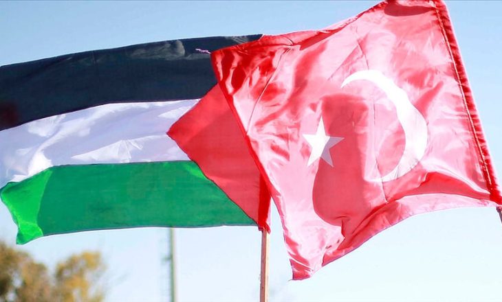 Hamas’tan Türkiye için taziye mesajı