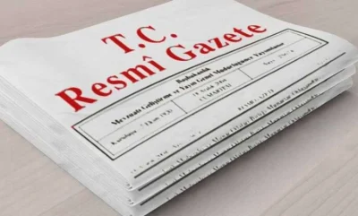 Resmi Gazete’de bugün (24.01.2025)